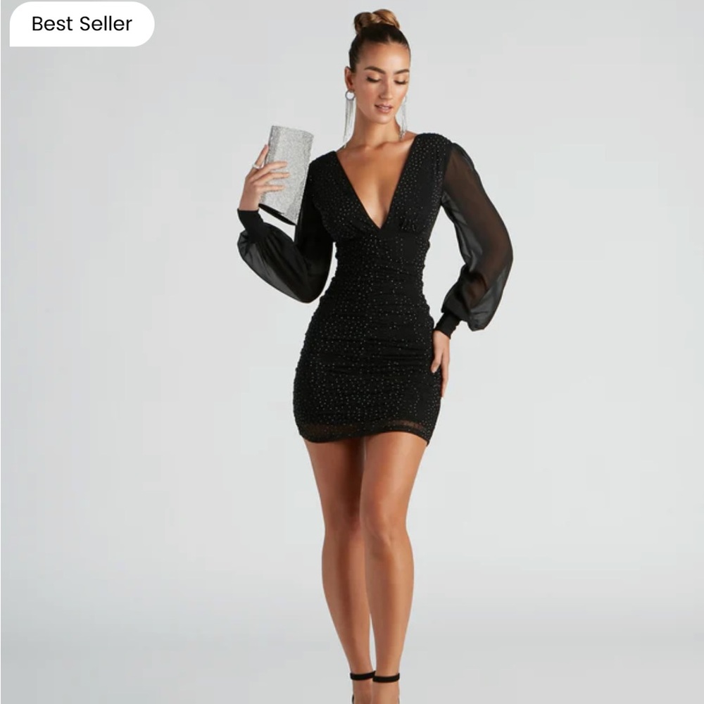 Holiday Party Cocktail Dress